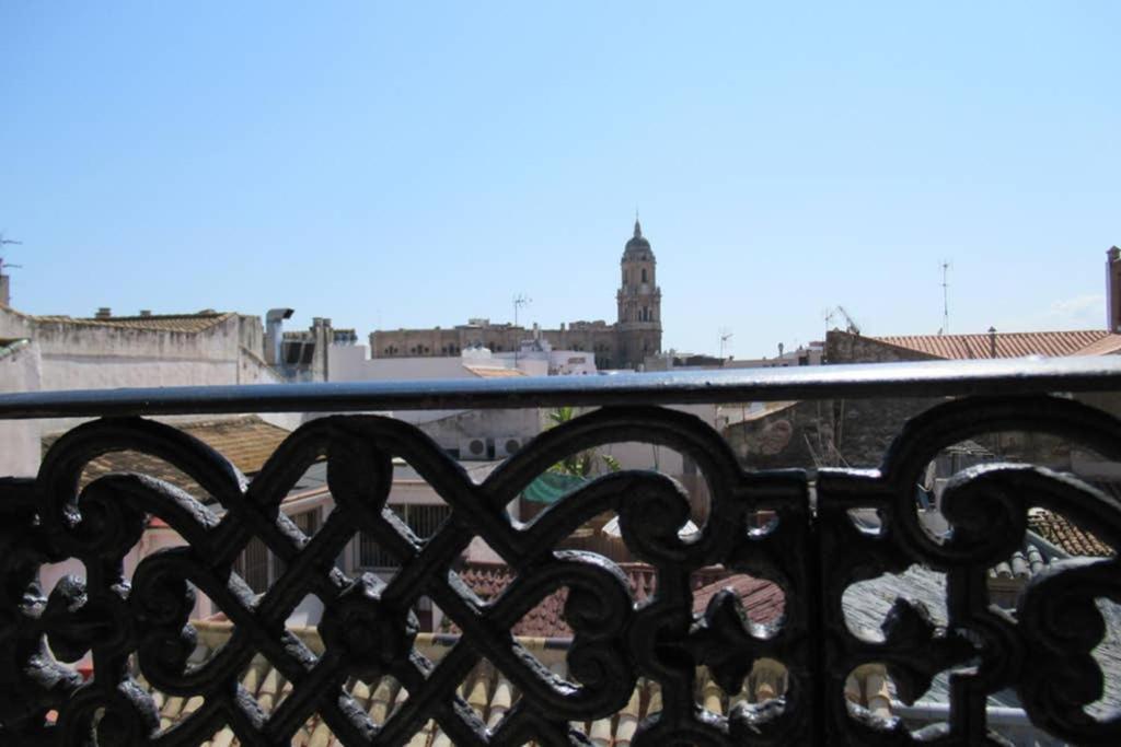 City Center Cathedral Views & Free Wifi Malaga Luaran gambar