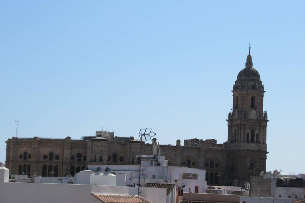City Center Cathedral Views & Free Wifi Malaga Luaran gambar