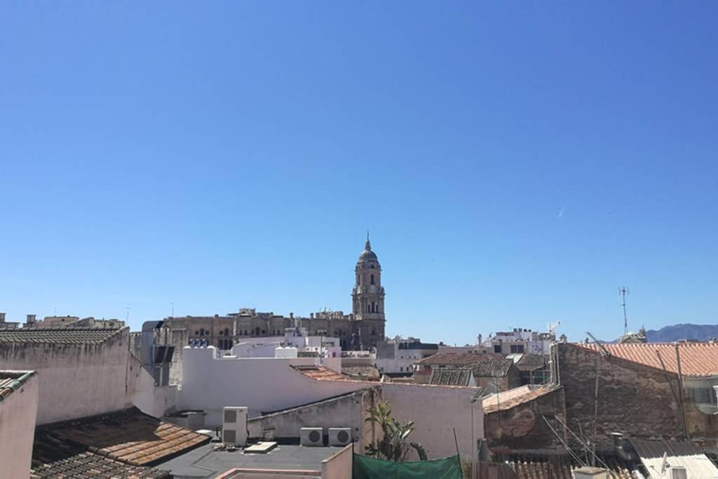 City Center Cathedral Views & Free Wifi Malaga Luaran gambar