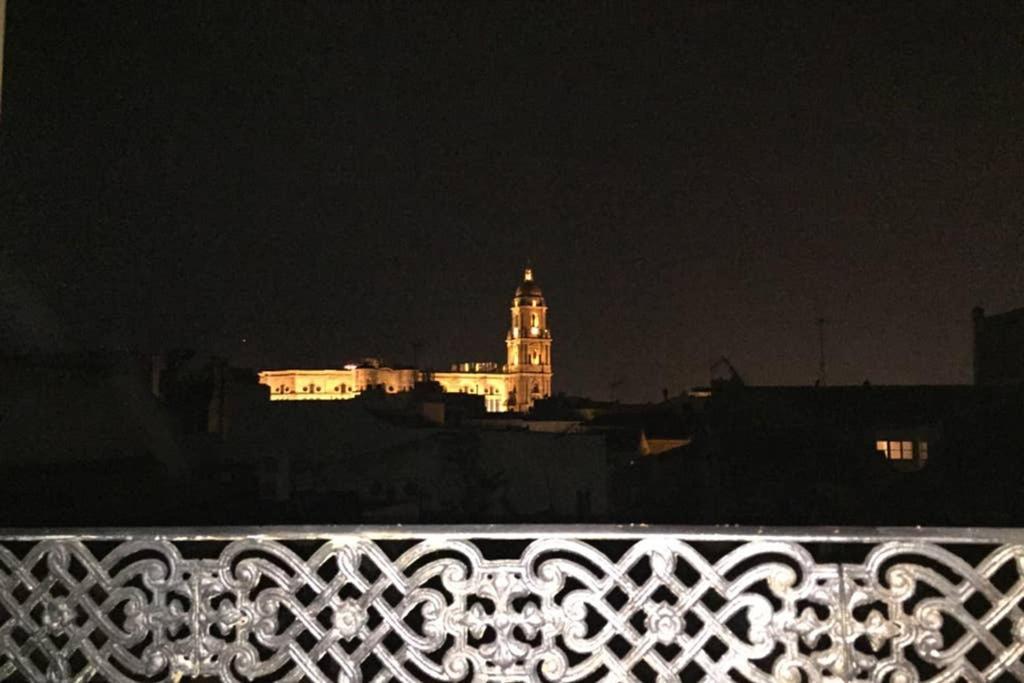 City Center Cathedral Views & Free Wifi Malaga Luaran gambar