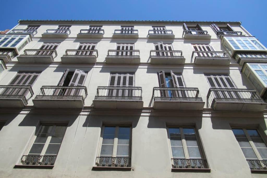 City Center Cathedral Views & Free Wifi Malaga Luaran gambar